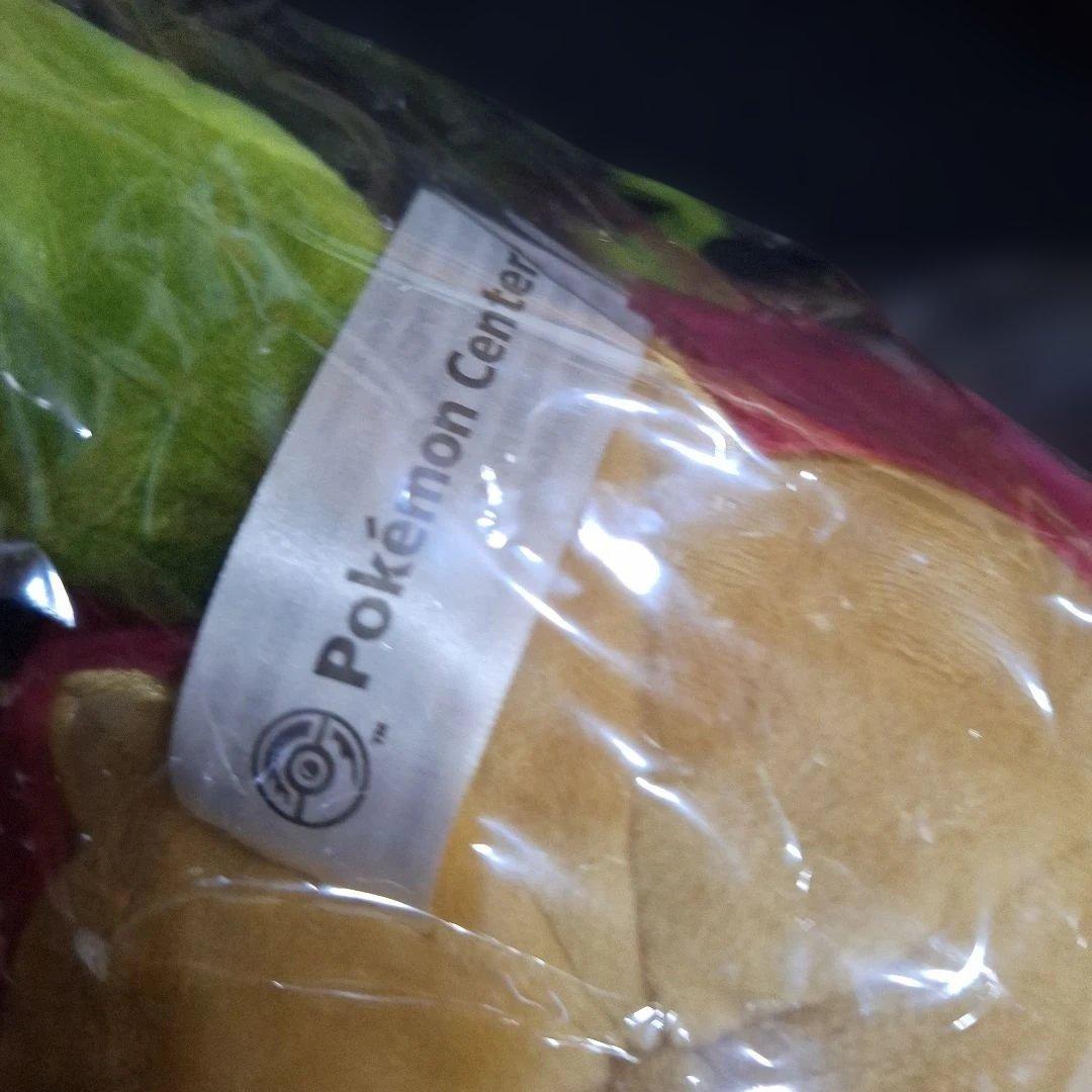 ポケモンセンター　カジッチュ　ぬいぐるみ　日本