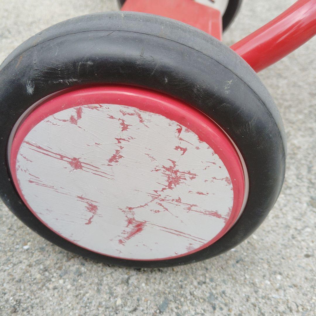 MINI 三輪車 レッド ユニオンジャック