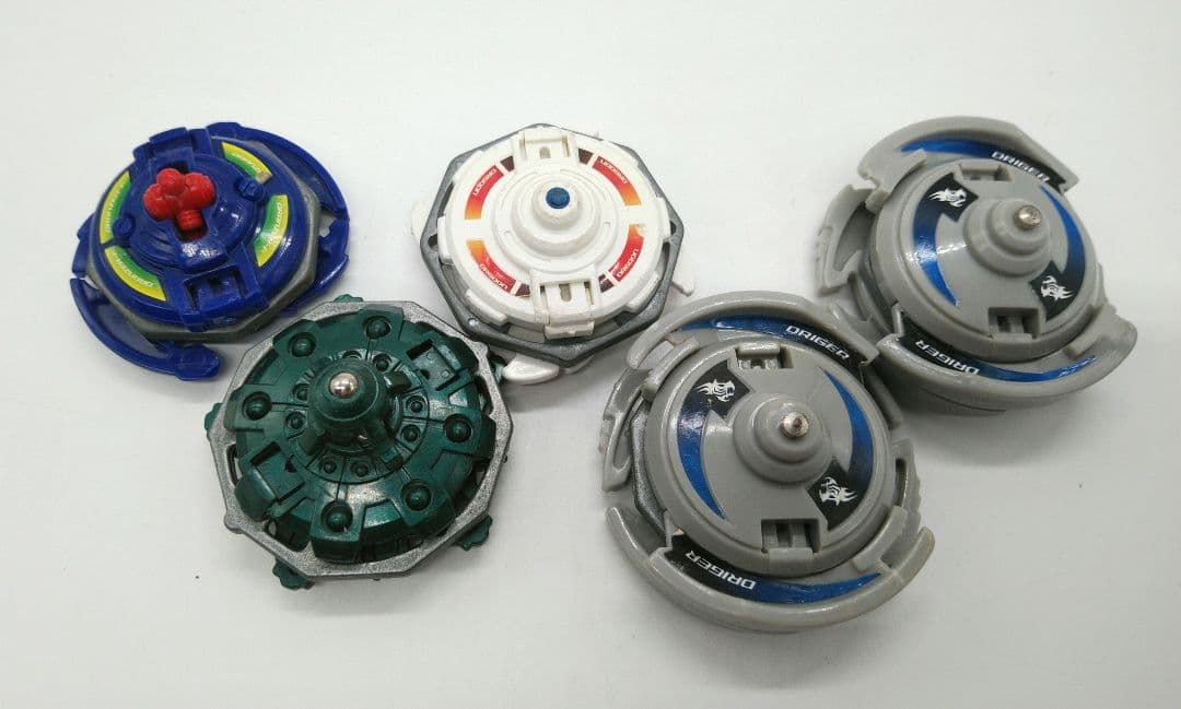 ②　爆転シュート　ベイブレード　まとめ売り　箱付き