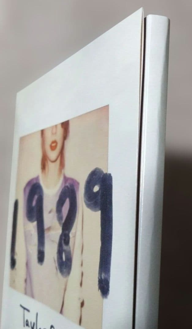 TaylorSwift テイラースウィフト1989 ツアーエディション初回限定盤