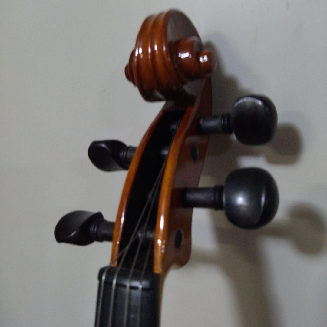 ♥特価♥新品未使用Artisanバイオリン4/4♥弓 ケ―ス松脂ピッチパイプ付