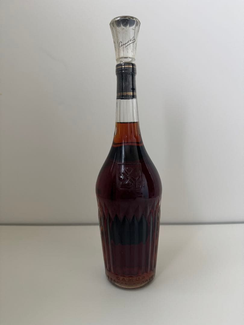 CAMUS XO コニャック （1000ml、古酒）箱付き