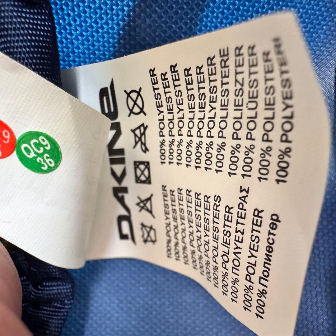 ダカイン 大容量約90L トラベル ボストン キャスター付 キャリーケース