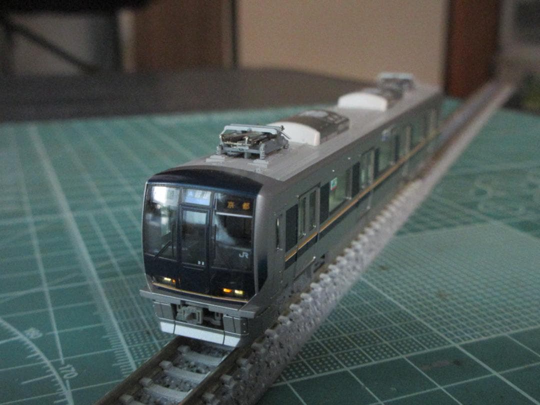 KATO10-287 321系7両セット