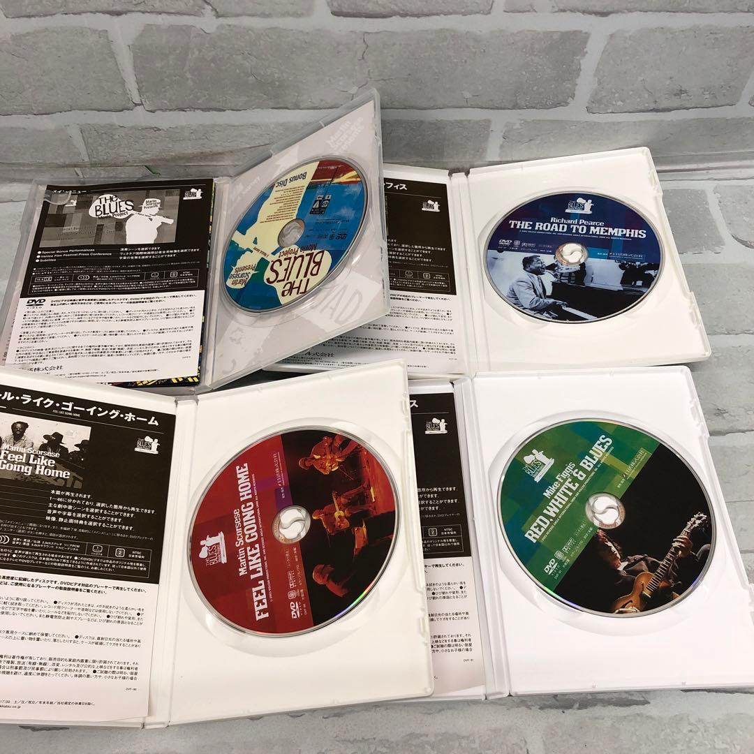 THE BLUES Movie Project コンプリートBOX サンプル盤