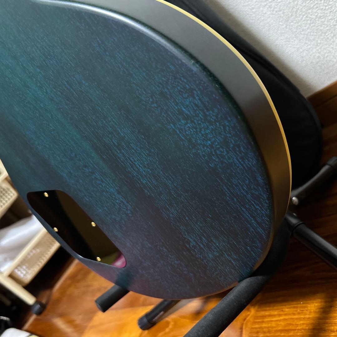 綾*ェ様 フジゲン SNLS101 限定モデル Neo Classic レスポー