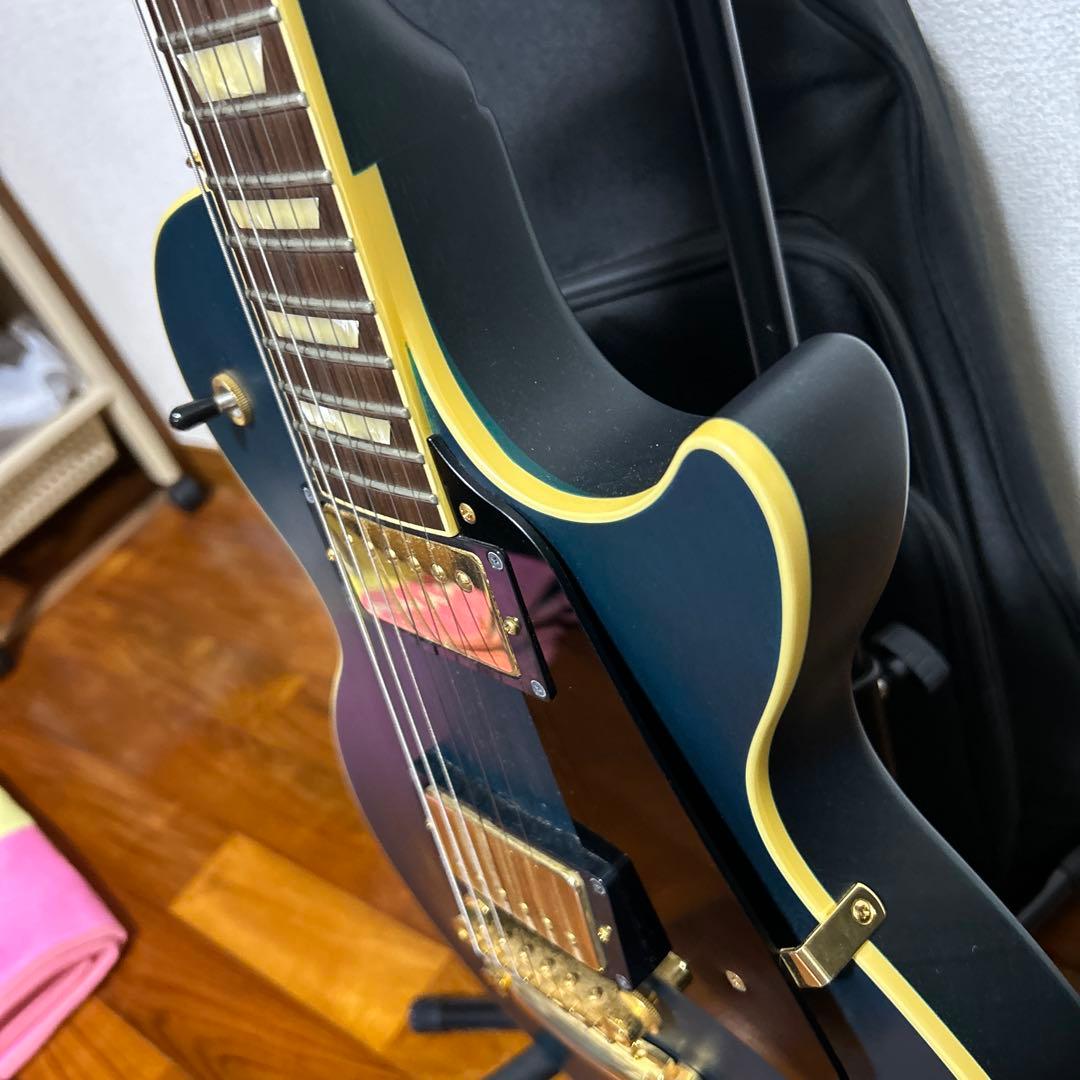 綾*ェ様 フジゲン SNLS101 限定モデル Neo Classic レスポー