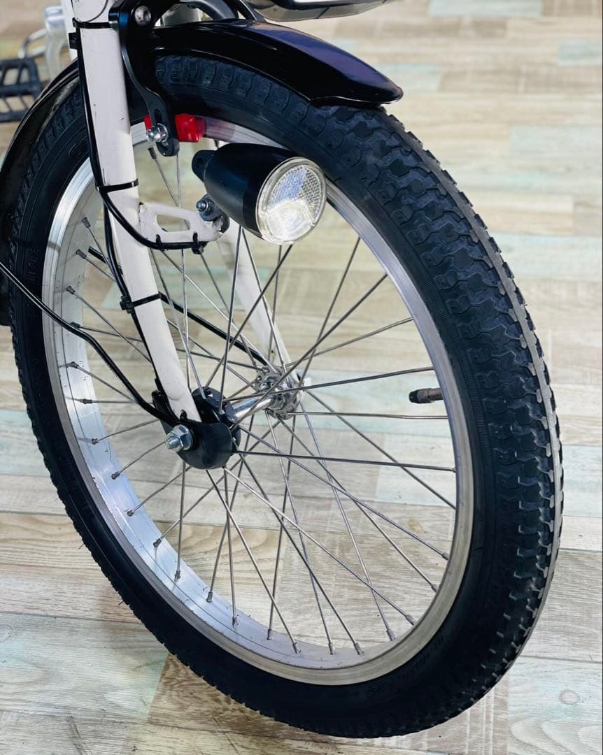 せい パナソニックギュット⭐️12AH！子供乗せ電動アシスト自転Y2998