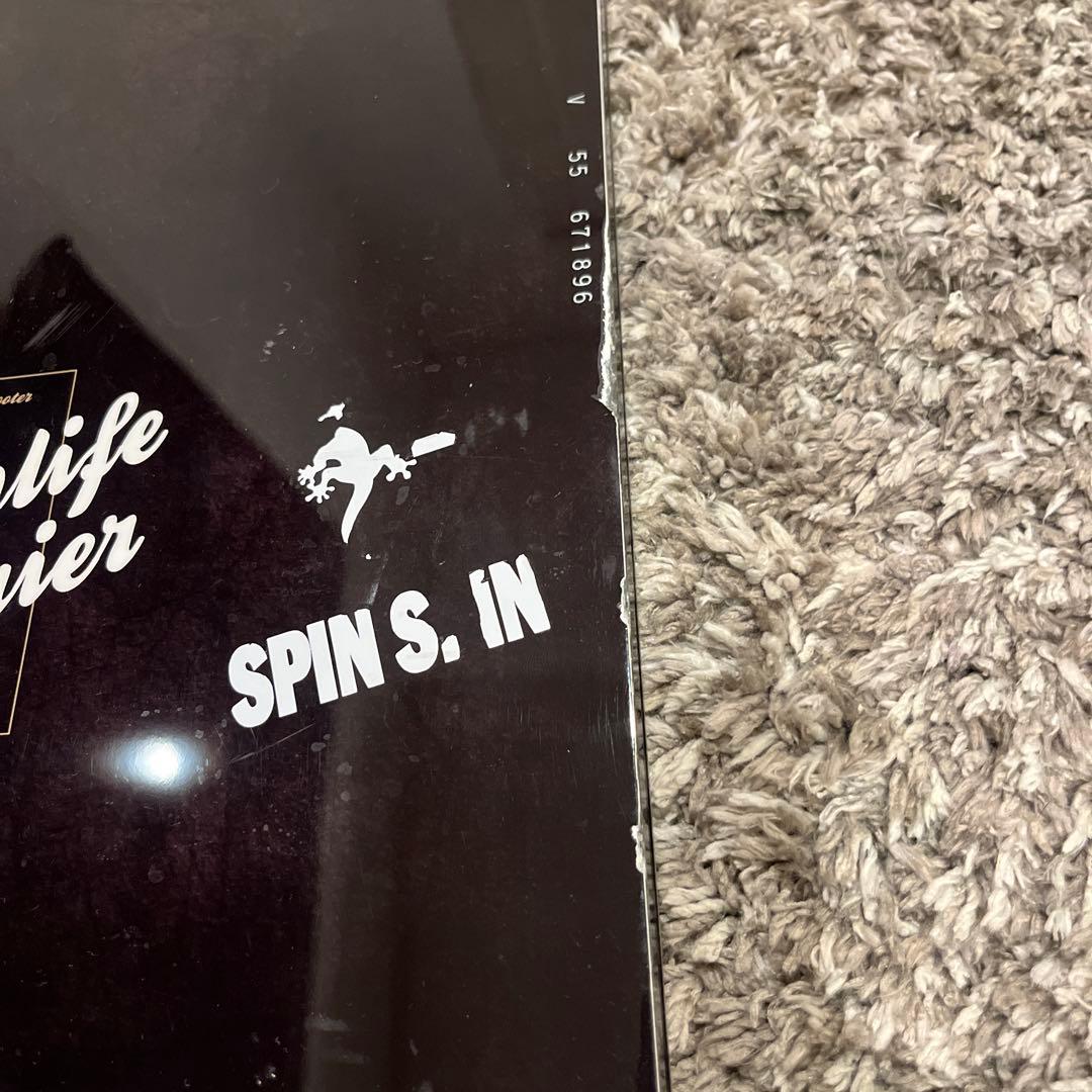 スクーター　DAYLIFE VERNIER 155 週末値引き パウダーボード