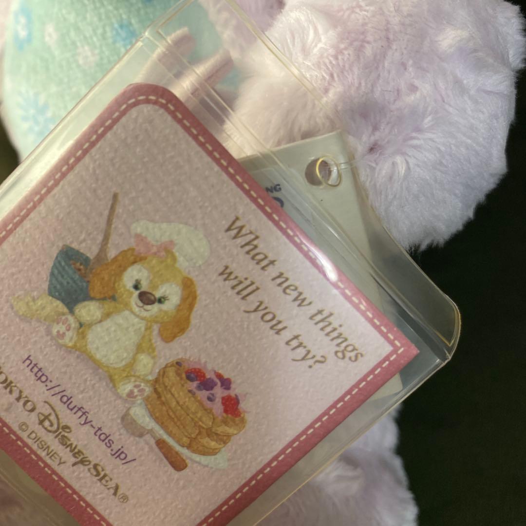 香港ディズニーランド正規品　クッキーアンぬいぐるみSS 2020イースター