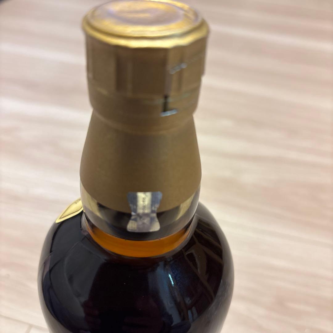 THE YAMAZAKI 12年 シングルモルトウイスキー