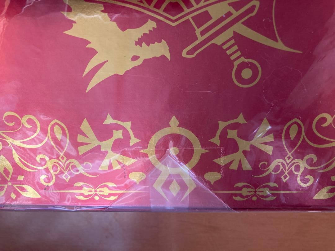 【新品未開封】ドラゴンクエストXI S 【夢のゴージャス版】台本セット