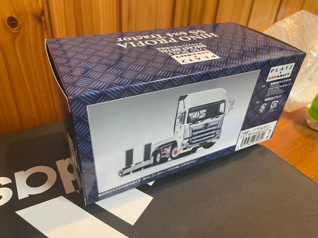 ケンクラフト　プロフィア　ヘッド