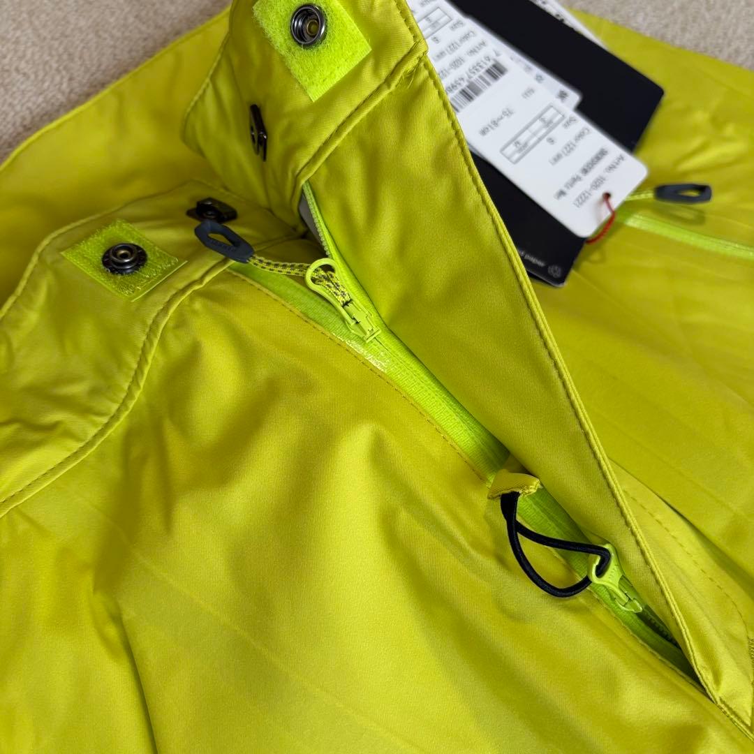 MAMMUTマムート　スノーシャワーパンツ　メンズ　Mサイズ 新品！