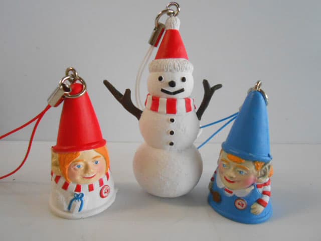 ♯Jyi12VEクリスマスオーナメント人気5種