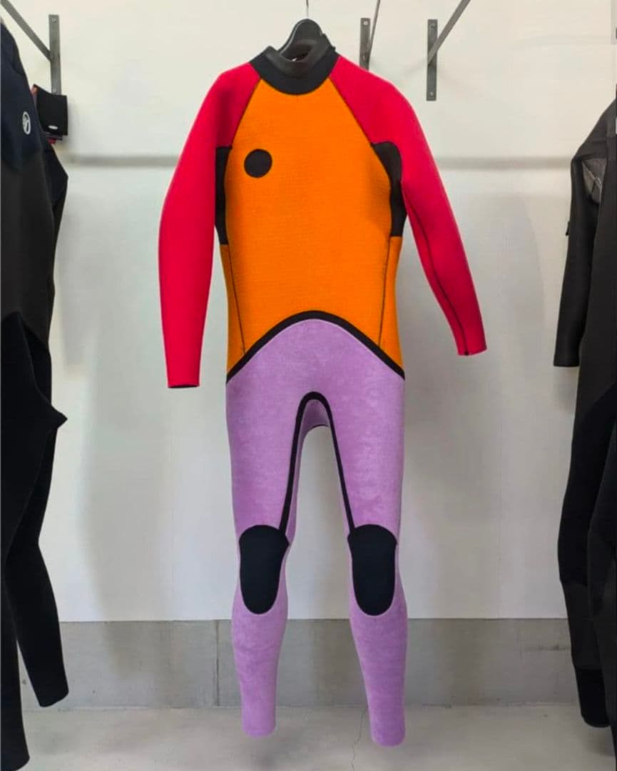 アウトレット　LB　Rincon RZ リンコン　フルスーツ　セミドライ　起毛