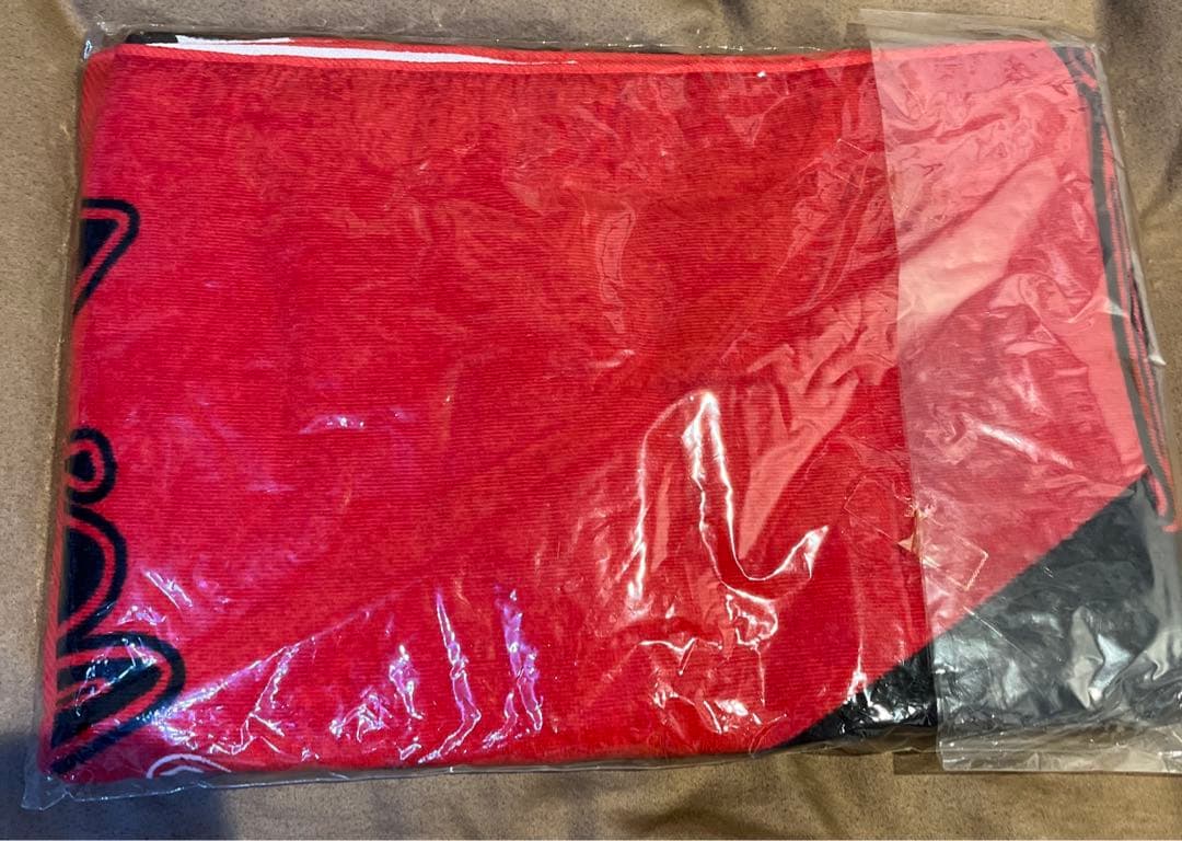 【コレクション放出！】矢沢永吉　ビーチタオルセット　おまけ付き　ツアーグッズ