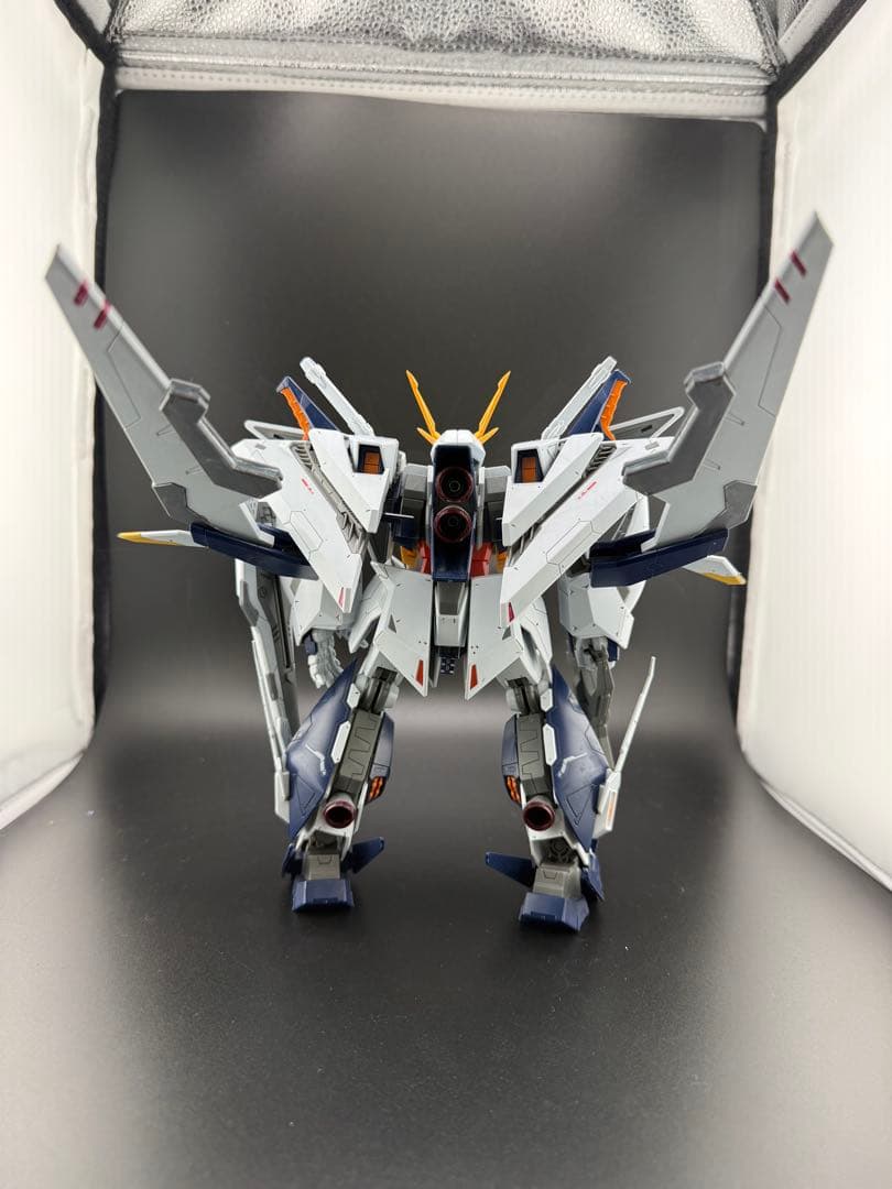 クスィーガンダムhg ガンプラ