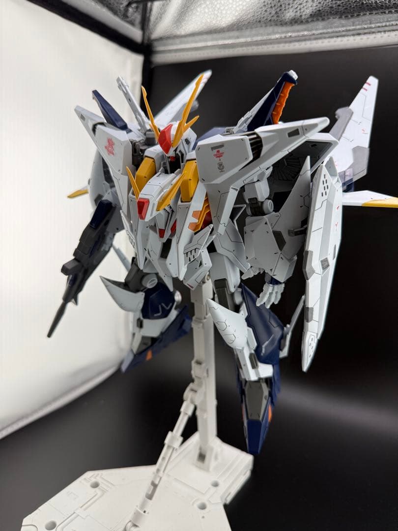 クスィーガンダムhg ガンプラ