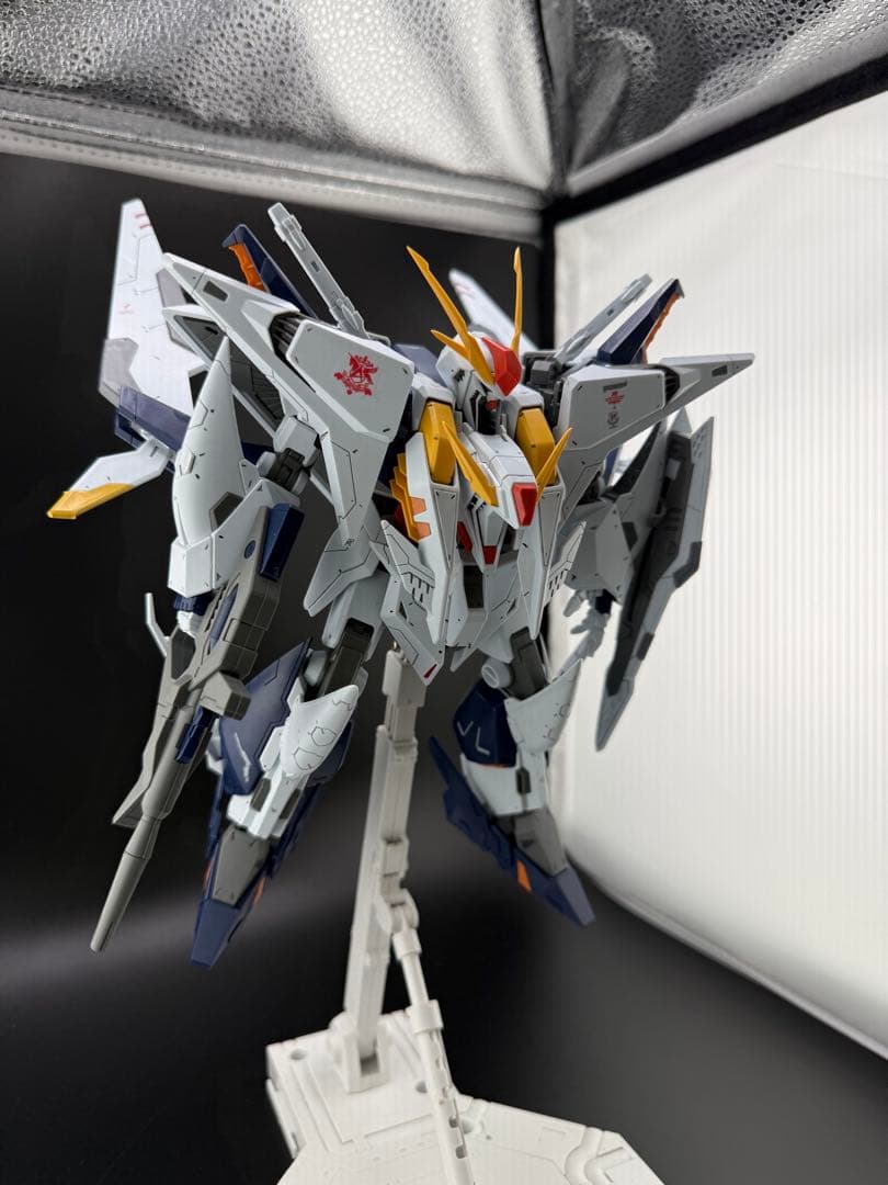 クスィーガンダムhg ガンプラ