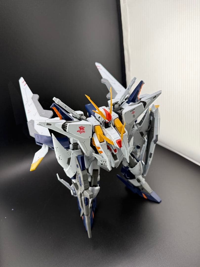 クスィーガンダムhg ガンプラ