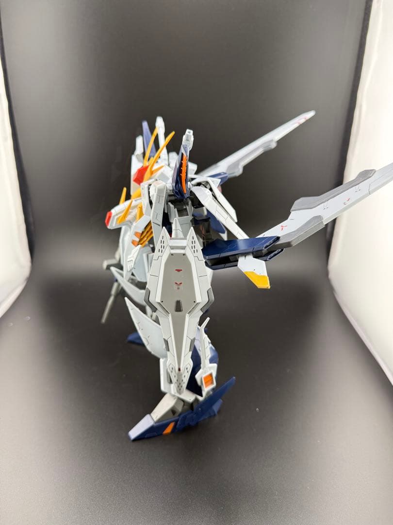 クスィーガンダムhg ガンプラ