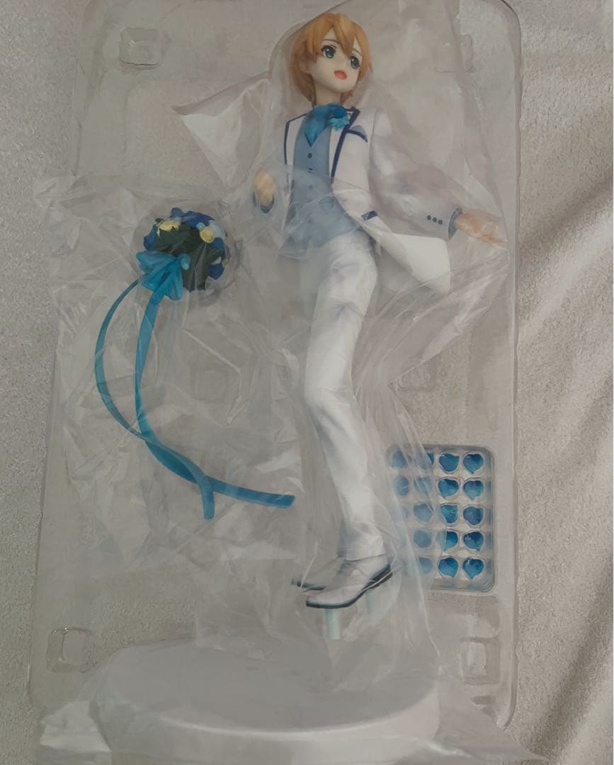 ユージオ 白スーツver フィギュア