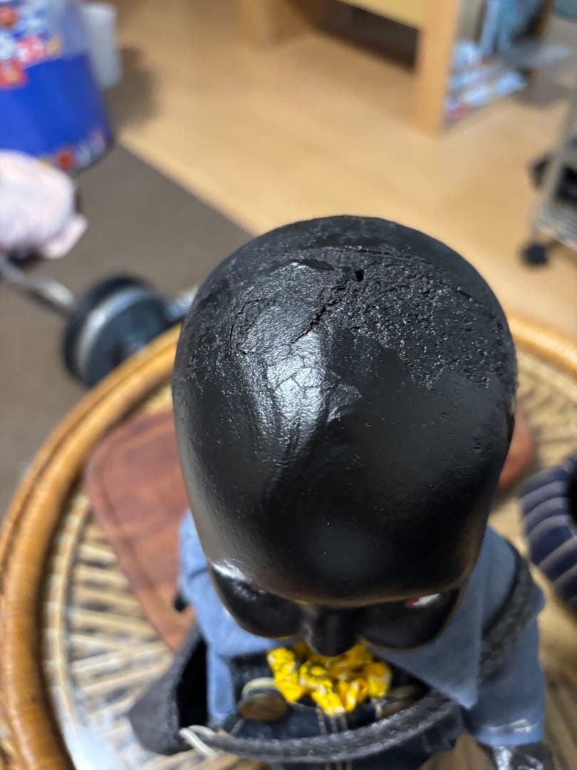 バディーリー人形