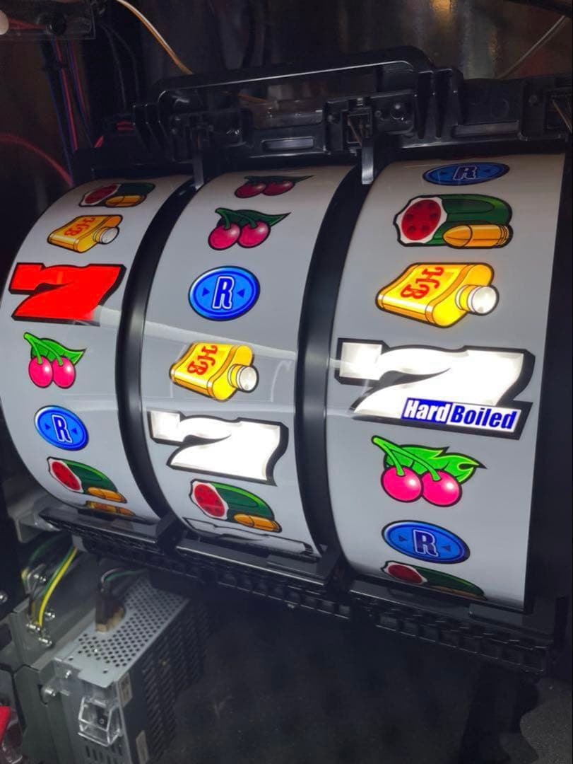 限定値下げ◆引き取り限定◆S ハードボイルド XX