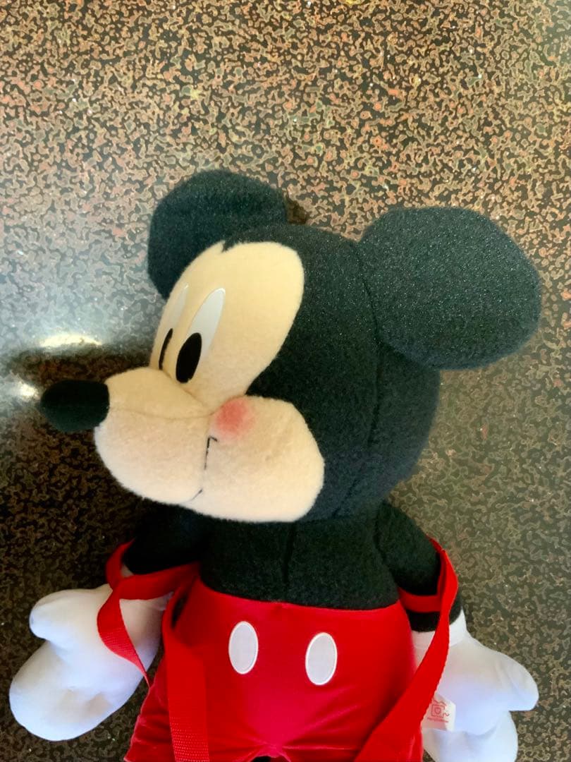 ミッキーマウス＆ドナルドダック　特大ぬいぐるみセット