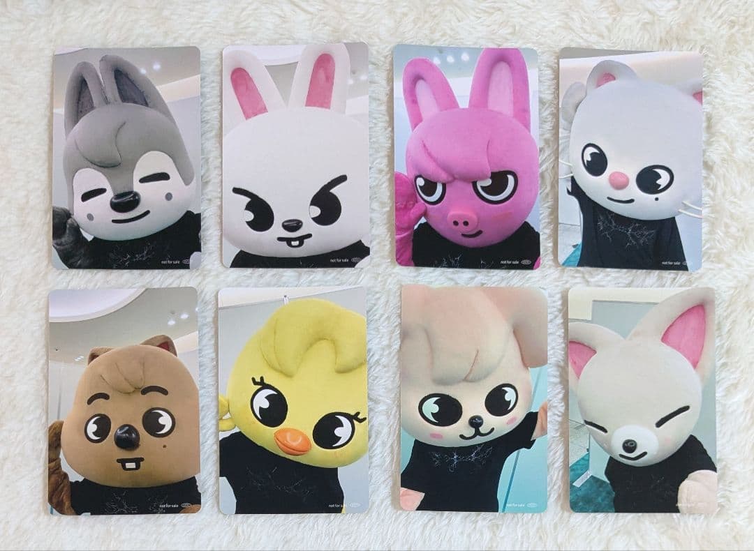 スキズ タワレコ Hollow SKZOO エコパ Stray Kids