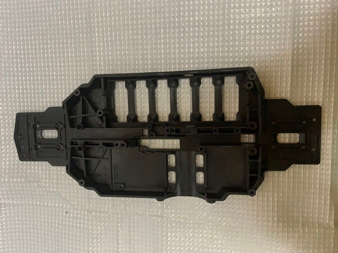 タミヤ　TA05 verⅡ アスクルパーツ欠損