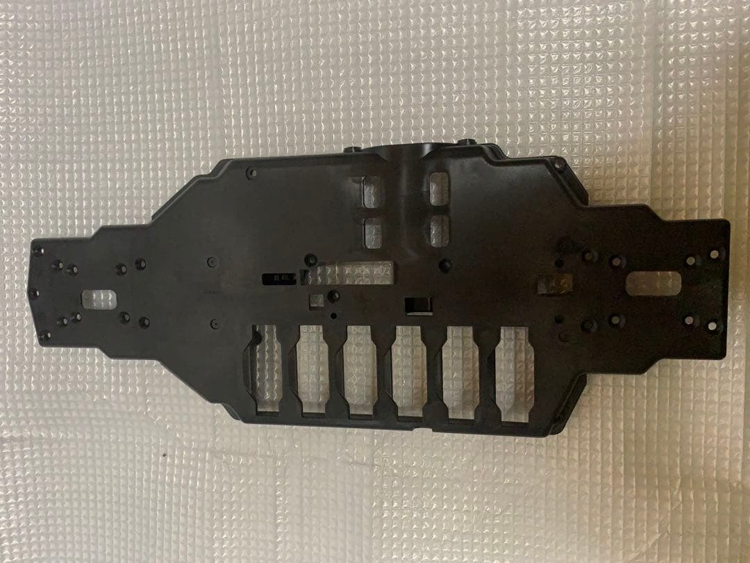 タミヤ　TA05 verⅡ アスクルパーツ欠損