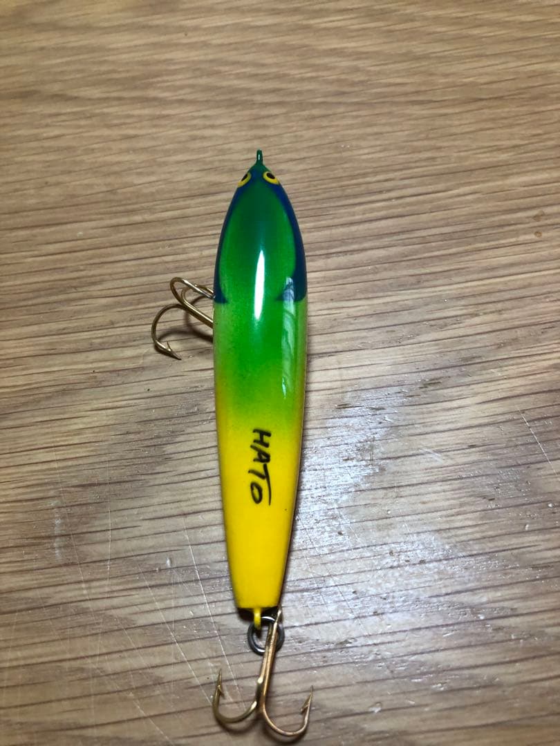 ハトリーズ　ファンキーバード（バルサ）