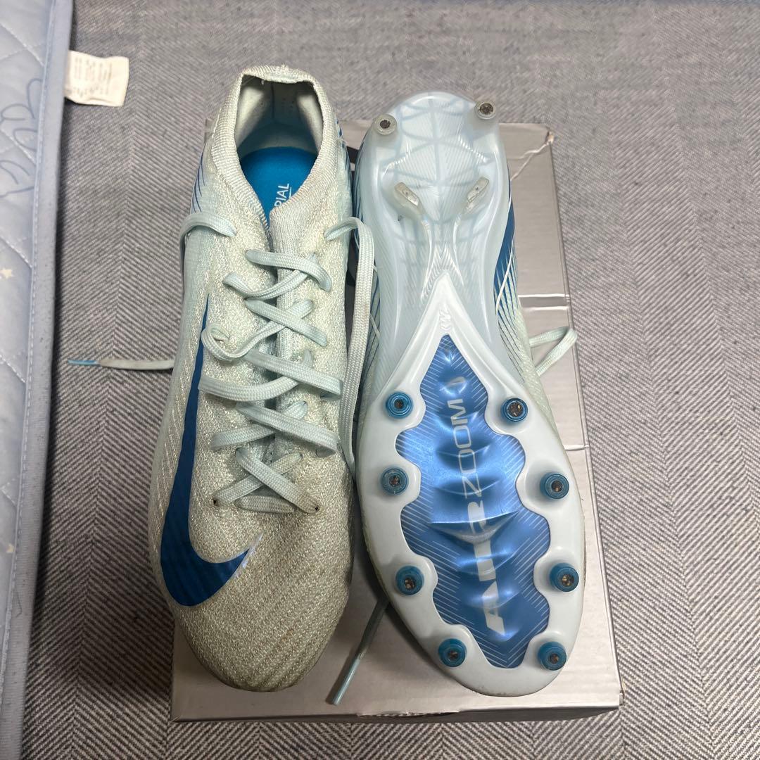 Nikeマーキュリアルヴェイパー16エリートAG24.5cm