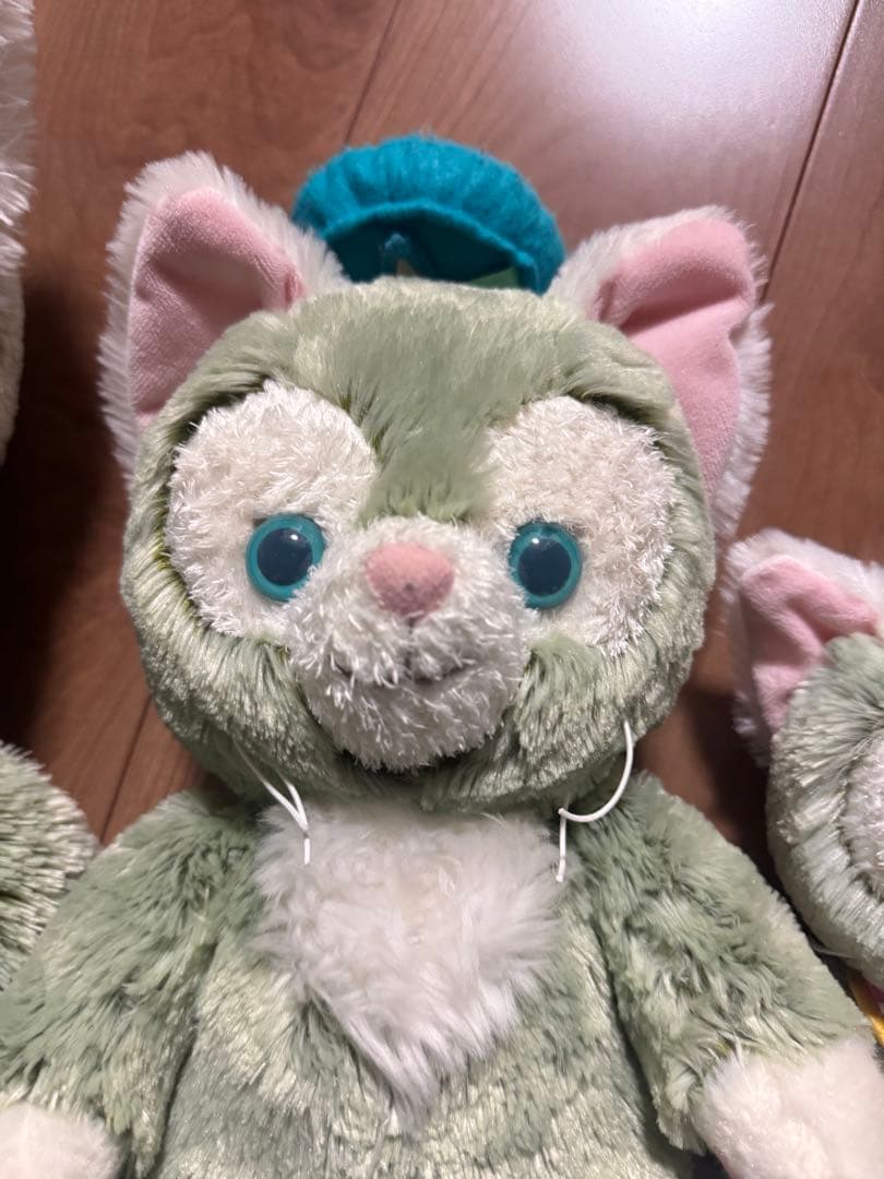 ジェラトーニ　3体　美形