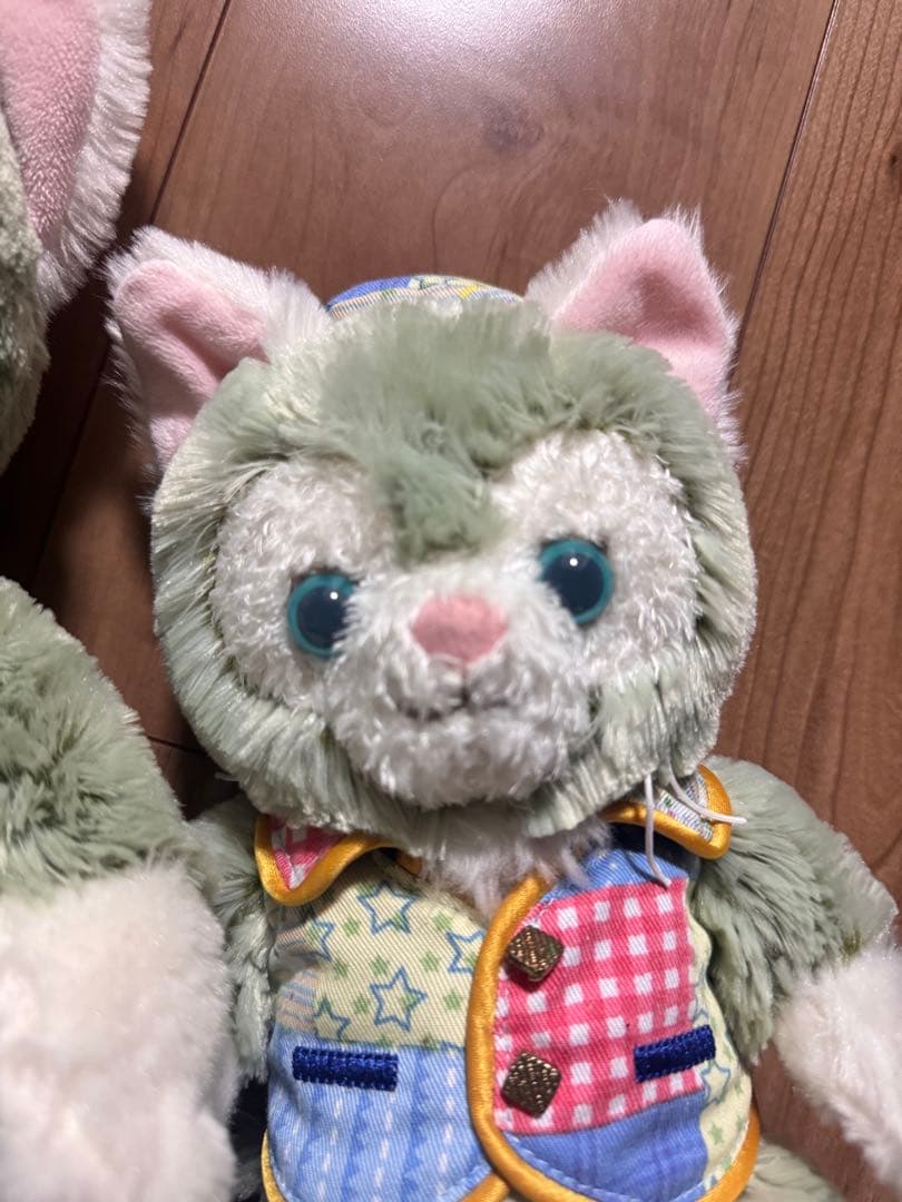 ジェラトーニ　3体　美形