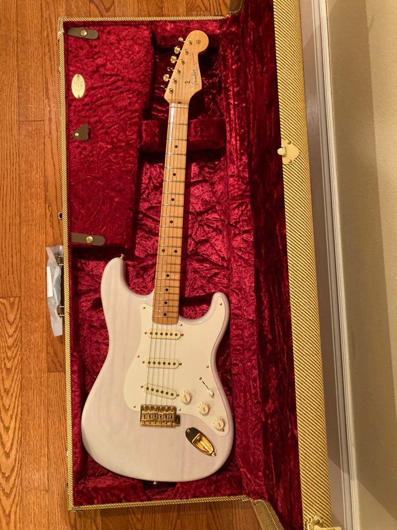 Fenderリミテッドエディションアメリカンオリジナル'50sストラトキャスター