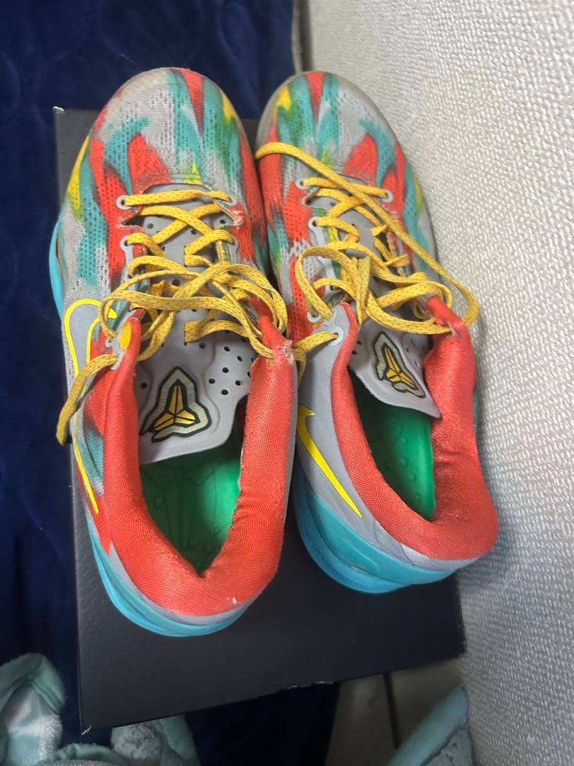 26.5 ナイキ コービー8 ベニスビーチ NIKE KOBE 8 VENICE