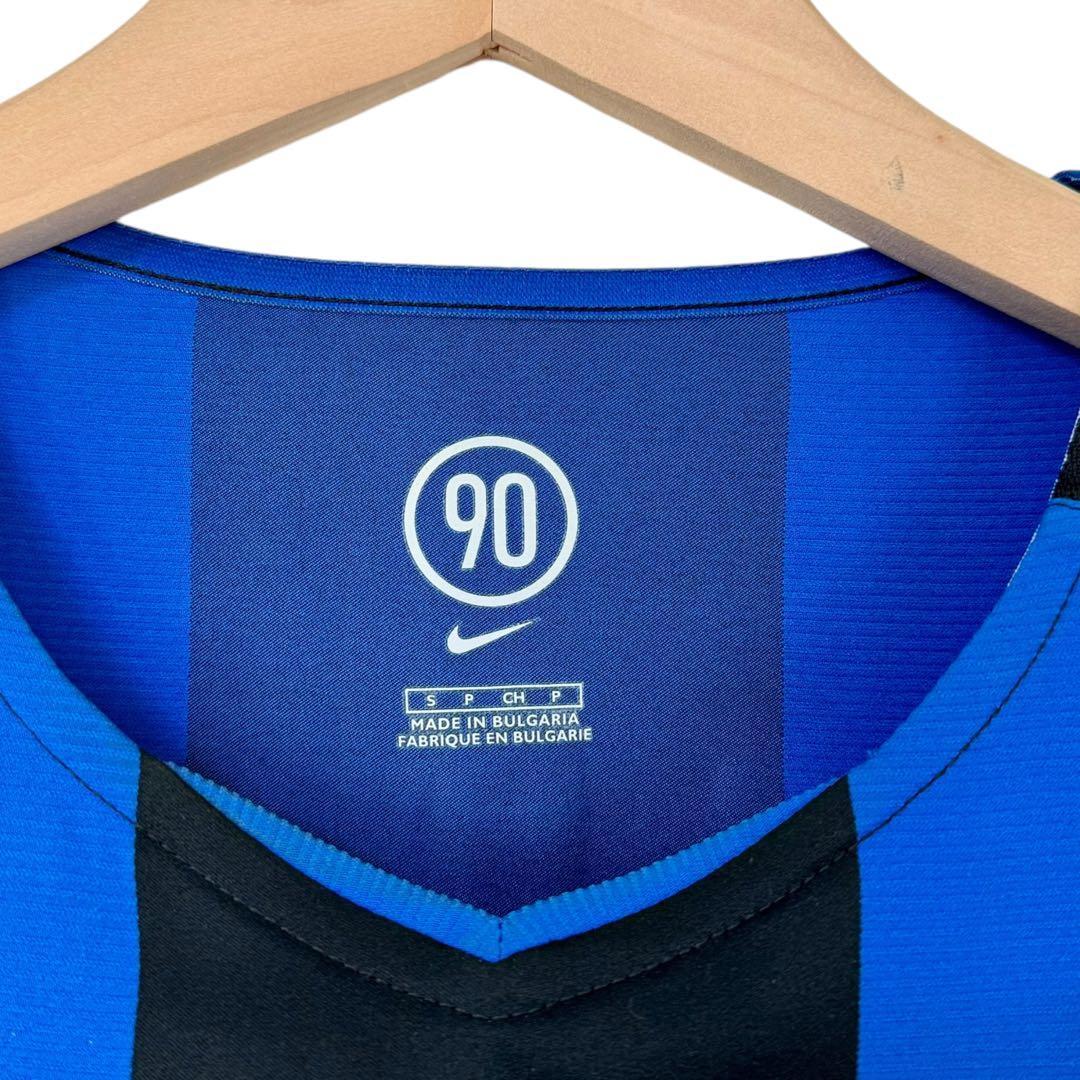 サイズS★NIKE★Intel ベロン サッカーユニフォーム T2738