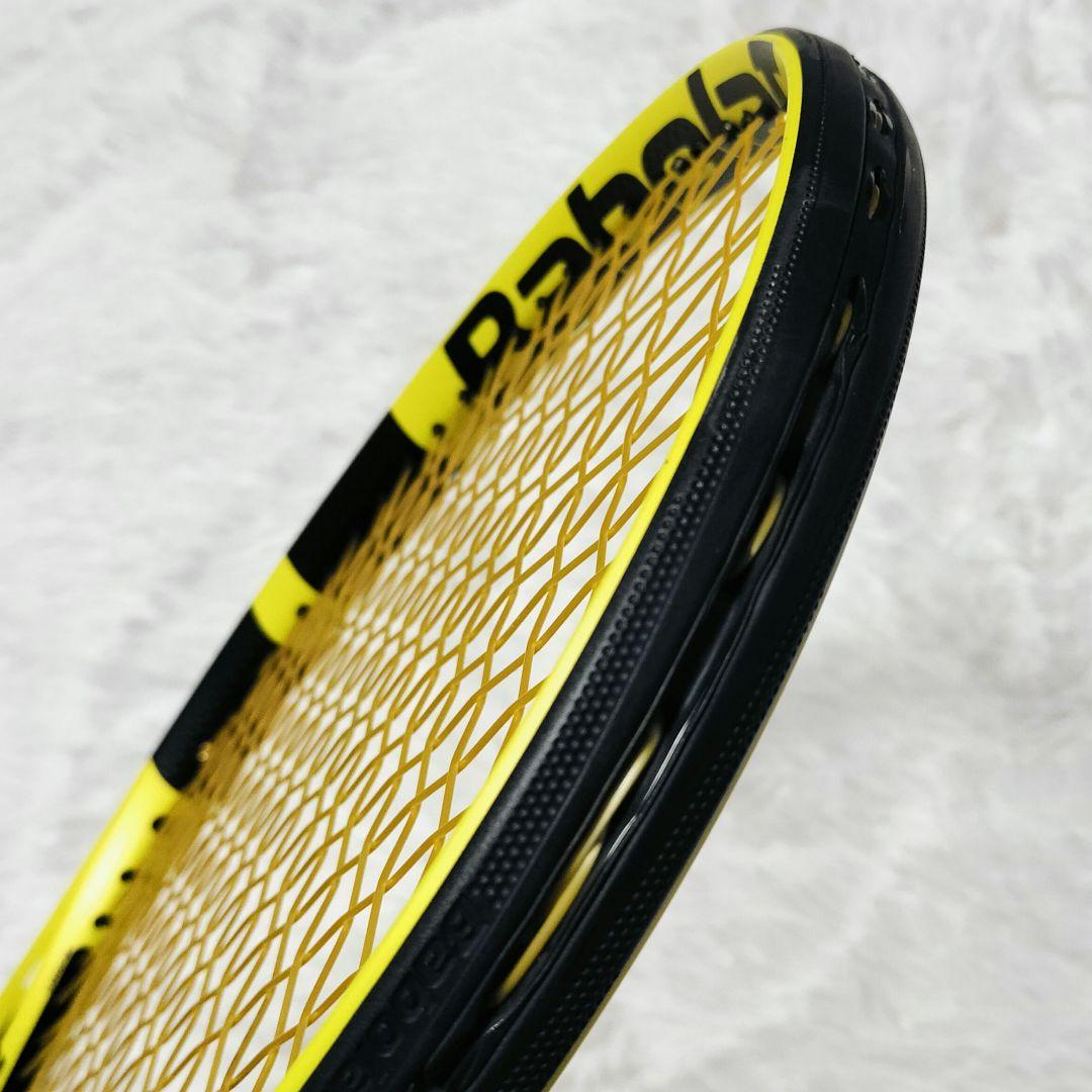 未使用級 BABOLAT PURE AERO バボラ 2本セット