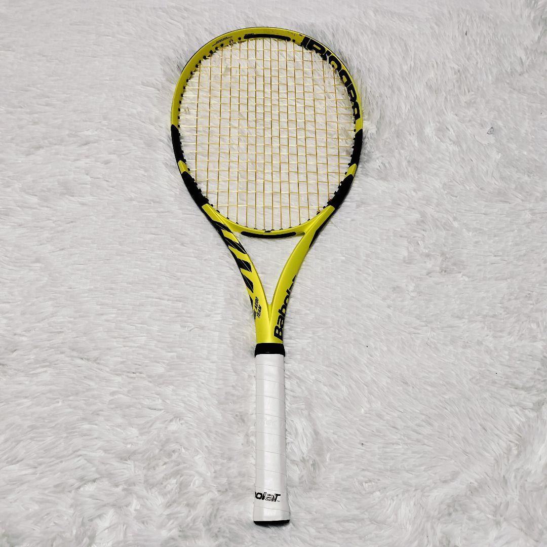 未使用級 BABOLAT PURE AERO バボラ 2本セット