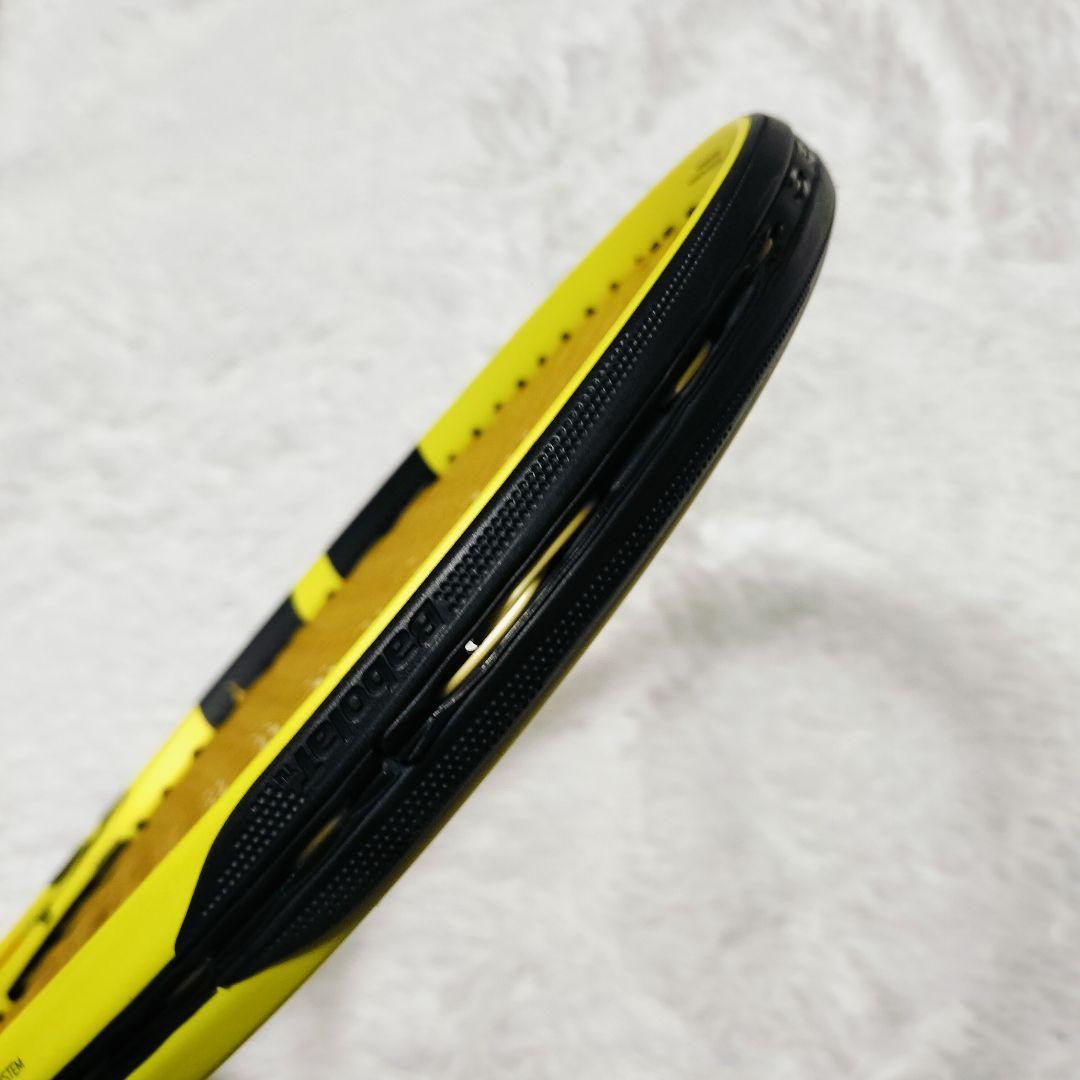 未使用級 BABOLAT PURE AERO バボラ 2本セット