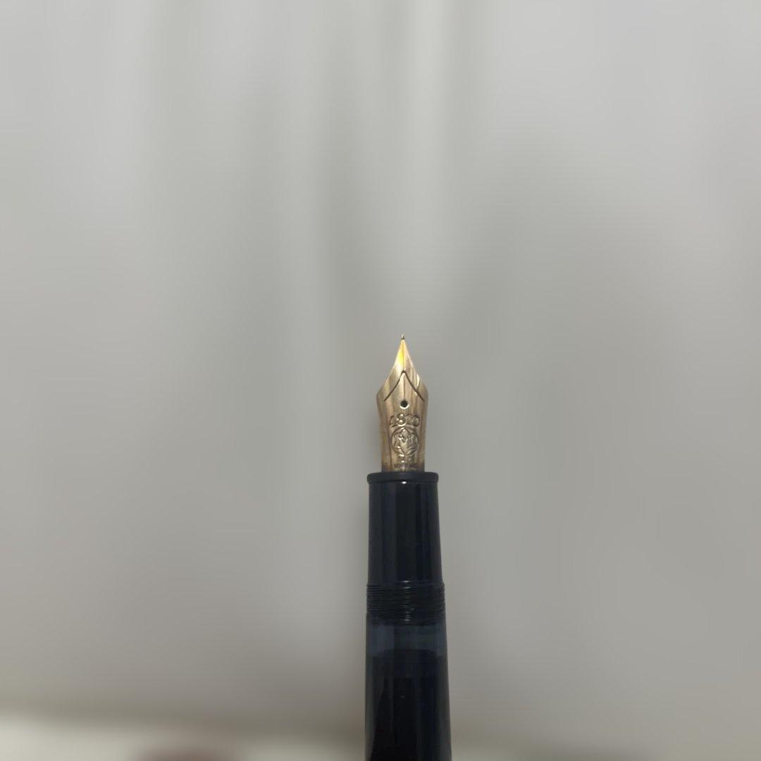 MONTBLANC モンブラン 万年筆 マイスターシュティック