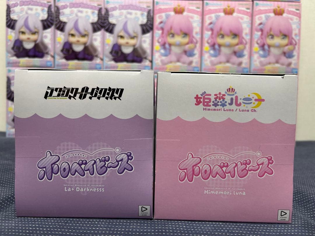 24個 hololive ホロライブ ラプラス・ダークネス 姫森ルーナ②