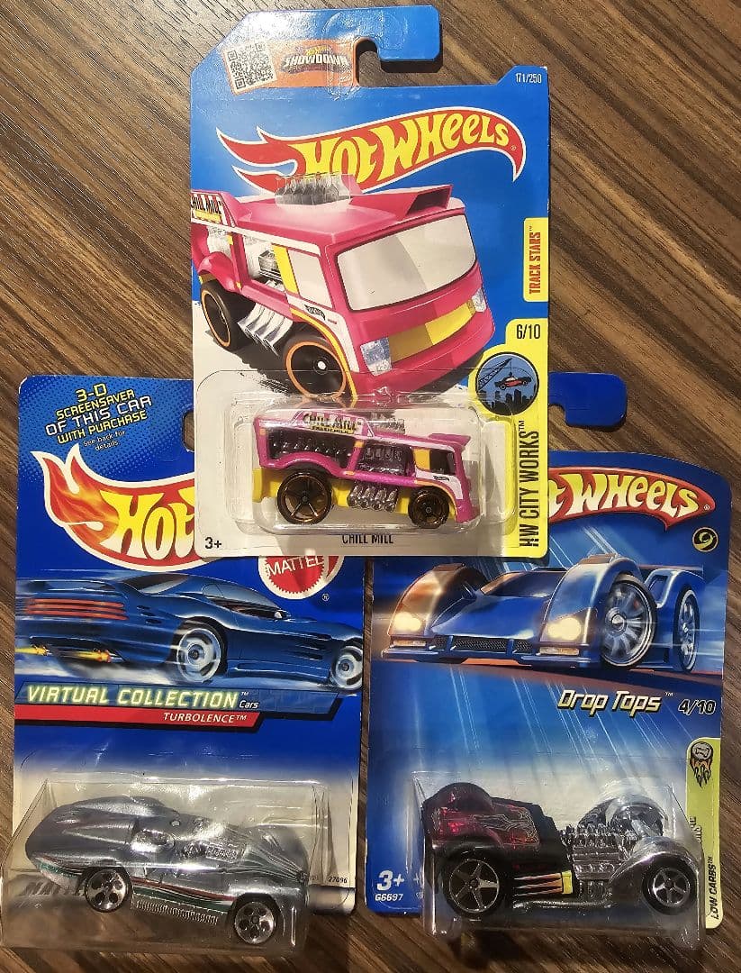 ホットウィール　ベーシックカー　28台セット