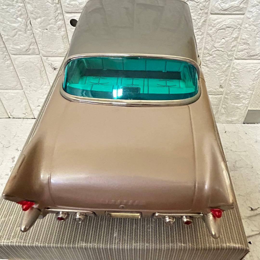超激レア 希少ブリキカー マルサン製　Cadillac Eldorado