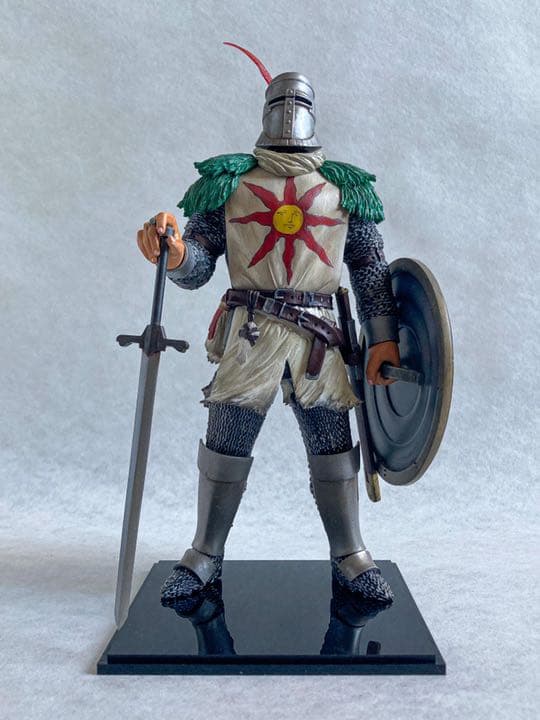 完成品　ダークソウル　ソラール　フィギュア　エルデンリング　ワンフェス　2023