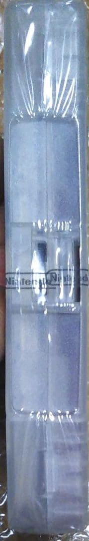 ポケモン　ブラック　イタリア版　未開封　新品