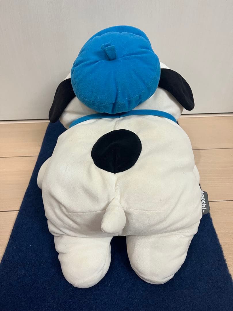 スヌーピー　オラフ　mocchi mocchi もっちぃもっちぃ　ぬいぐるみ